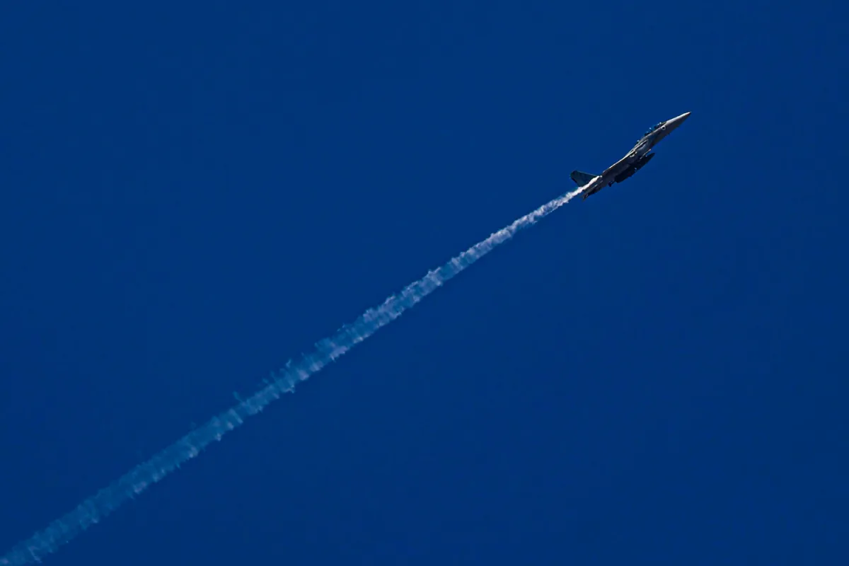 Israel's 'Lion's Roar' Strike Eliminates Top Iranian Intelligence Officials in Covert Operation