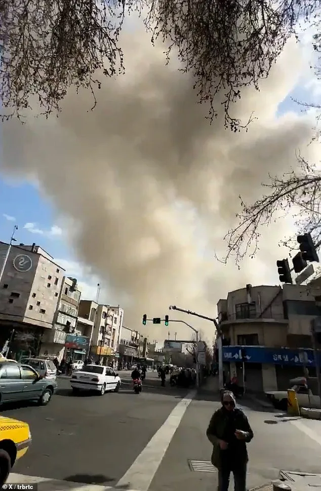 Israeli Airstrike Destroys Iran's Regime Headquarters; Supreme Leader Khamenei Killed