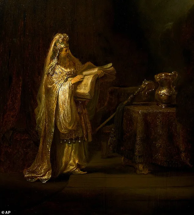 Rediscovered Rembrandt Painting: A Curious Question and Six Decades of Mystery