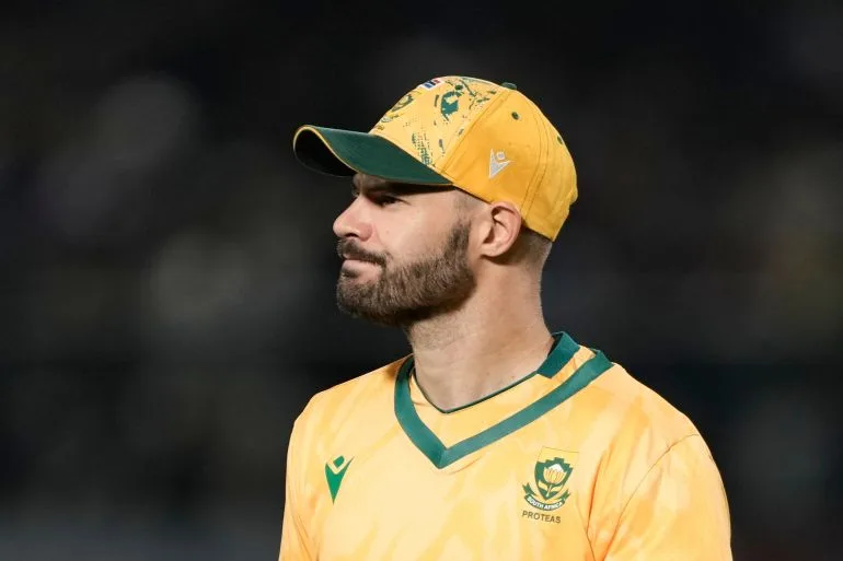 South Africa Aims to Break Curse in T20 World Cup Semifinal Clash with New Zealand
