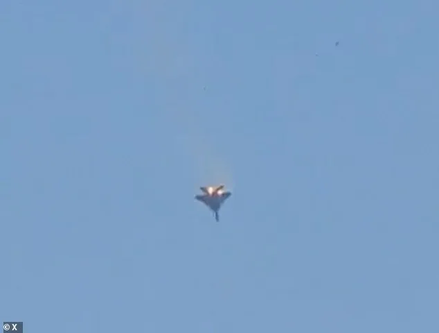 Three US F-15s Shot Down by Kuwait in Friendly Fire Incident