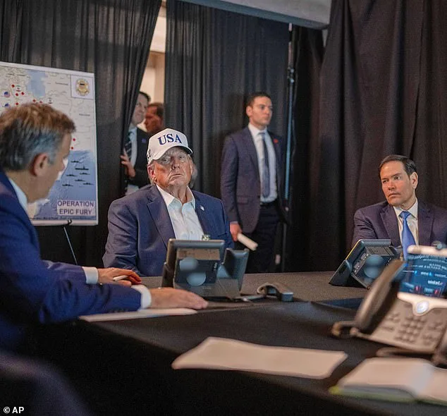 Trump Claims Successful Strikes on Iran Eliminated Potential Successors to Khamenei, High-profile Leaders Killed