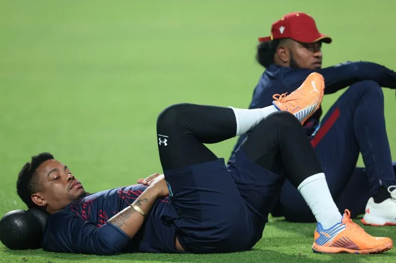 West Indies and Zimbabwe Stranded in India Amid Middle East Conflict Disrupting T20 World Cup Travel