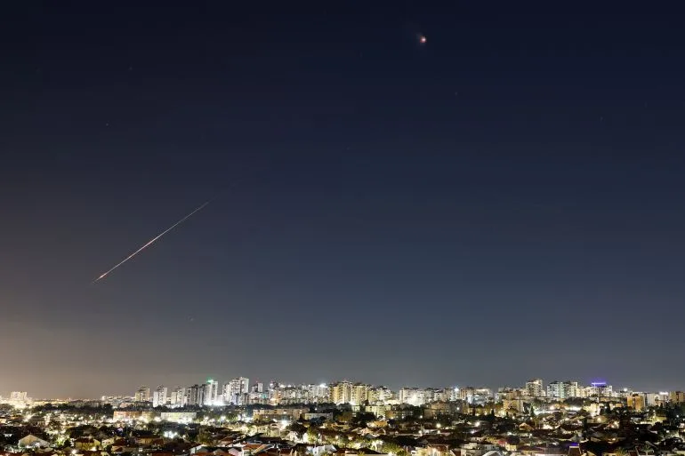 Escalating US-Israeli Attacks on Iran Spark Chaos, Targeting Nuclear Sites and Civilian Areas Amid Claims of Declaration of War