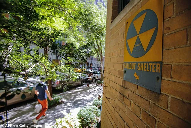 Nuclear Fear Surges as Americans Seek Fallout Shelters Amid Escalating Iran Conflict