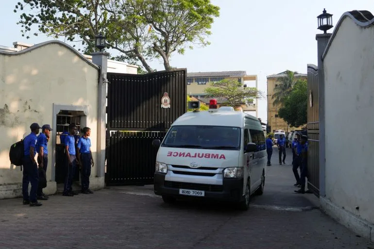 U.S. Submarine Torpedo Sinks Iranian Warship Off Sri Lanka, Marking Rare Direct Action Since WWII