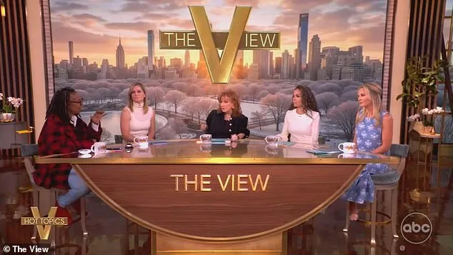 Bill Clinton Testifies Before House Oversight Committee Amid Epstein Ties Controversy as Whoopi Goldberg Defends Former President