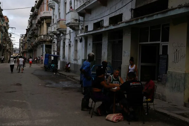 Cuba's Widespread Blackout Exacerbates Long-Standing Power Crisis
