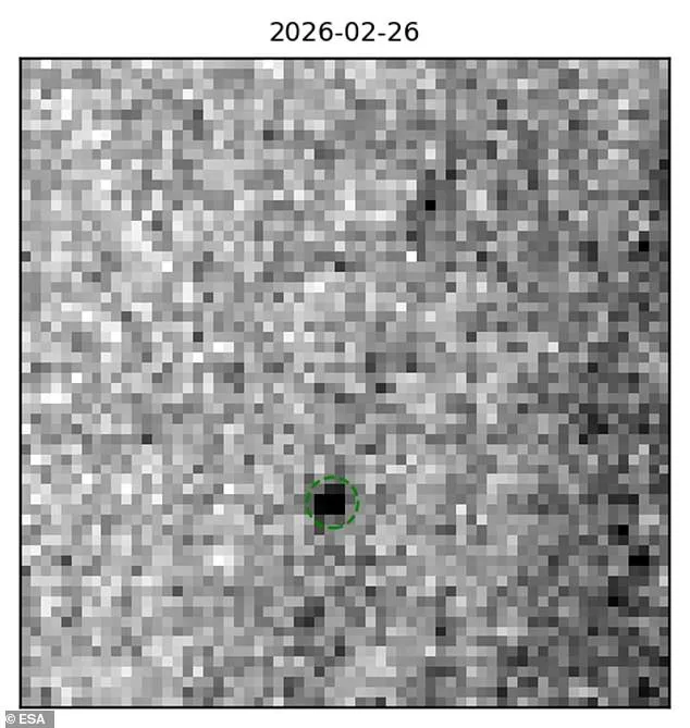 Relief as NASA Confirms Asteroid 2024 YR4 Will Miss Moon, Thanks to James Webb Telescope Data