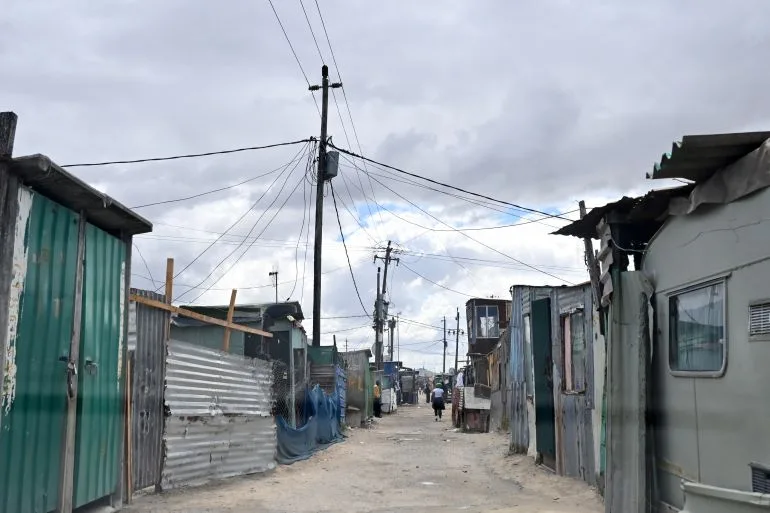 The N2 Highway Divide: Cape Town's Struggle with Inequality and Crime
