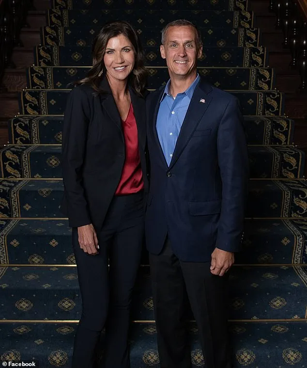 Bryon Noem Stands by Wife Despite Affair Allegations, Citing Faith-Based Commitment Amid Family Tensions