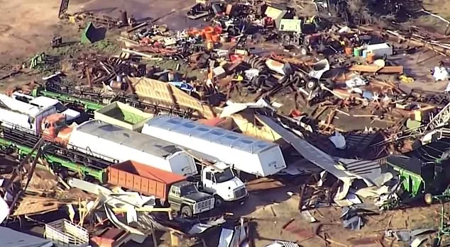 Deadly Tornado in Oklahoma Claims Mother and Daughter's Lives as Storm System Threatens Millions