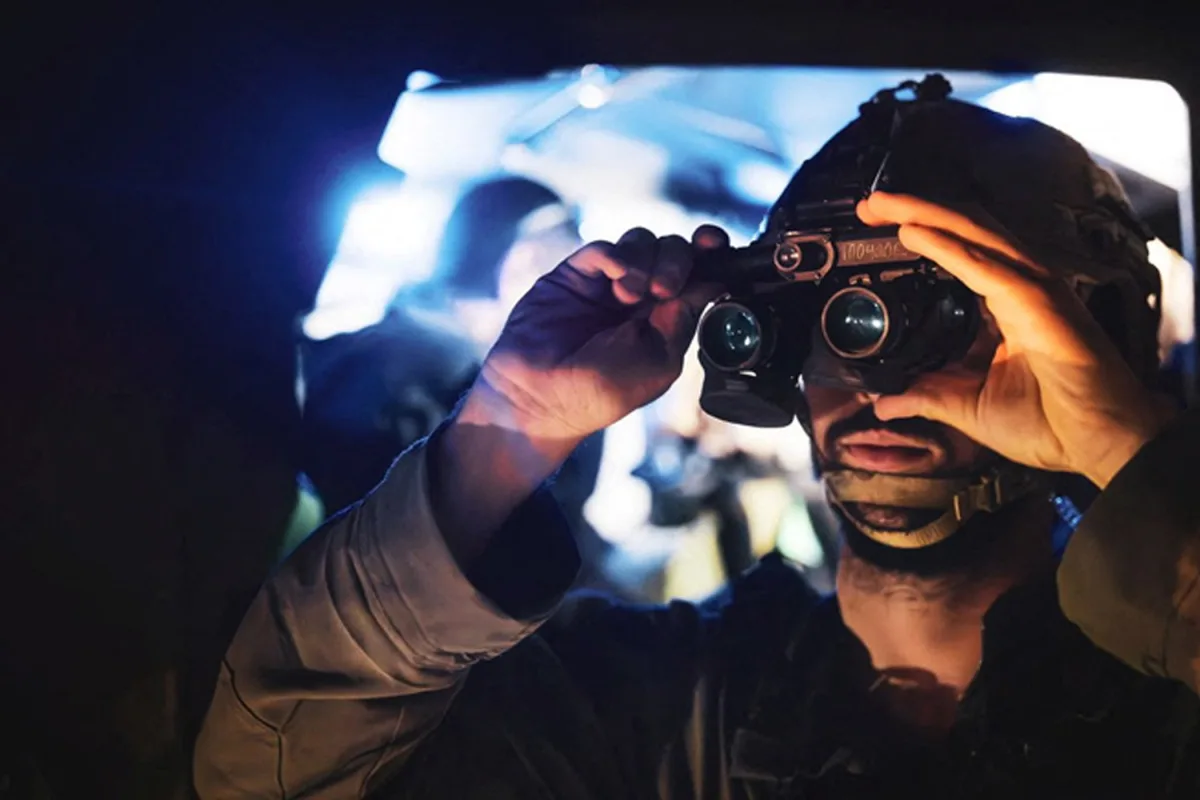 IDF Launches Nighttime Operation in Lebanon-Syria Border as Clashes Erupt in Southern Lebanon