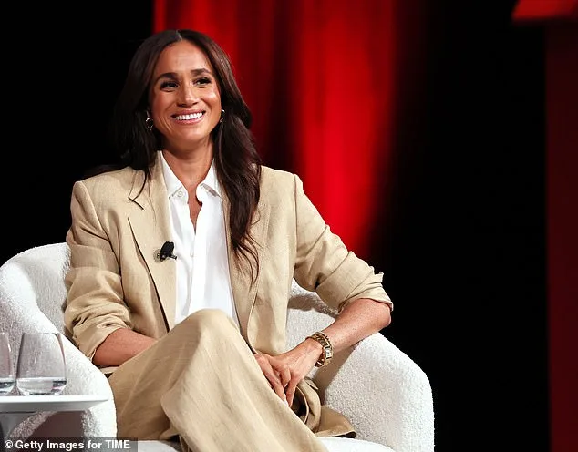 Meghan Markle Exits Netflix, Takes Full Control of As Ever Brand