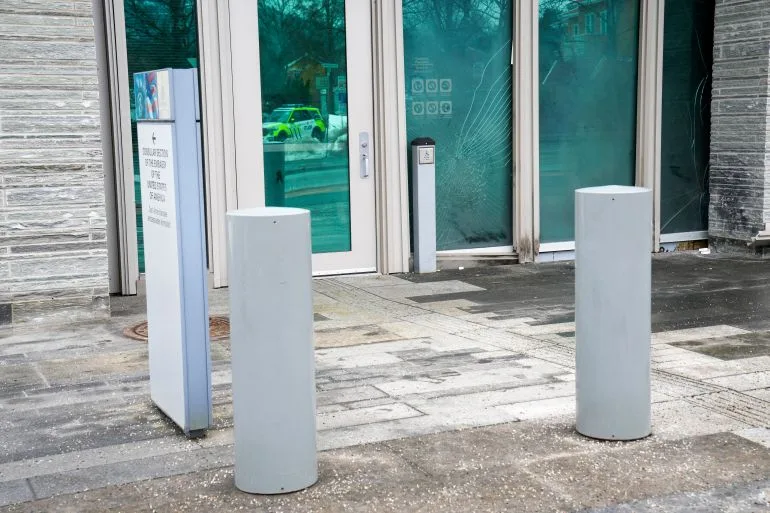 Explosion Rocks US Embassy in Oslo, No Injuries Reported