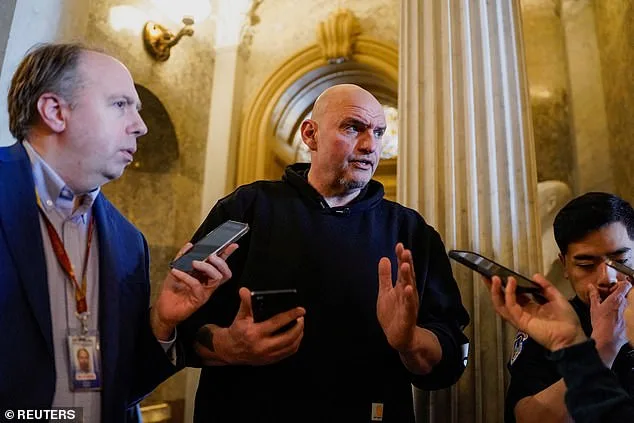 Senator Fetterman Aligns with Trump on Iran, But Stands Firm on No Ground Troops