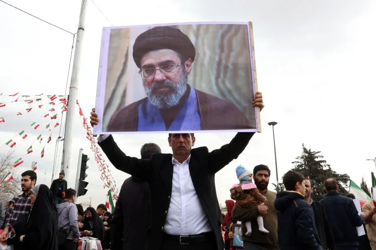 Mojtaba Khamenei Ascends as Iran's New Supreme Leader After Father's Assassination