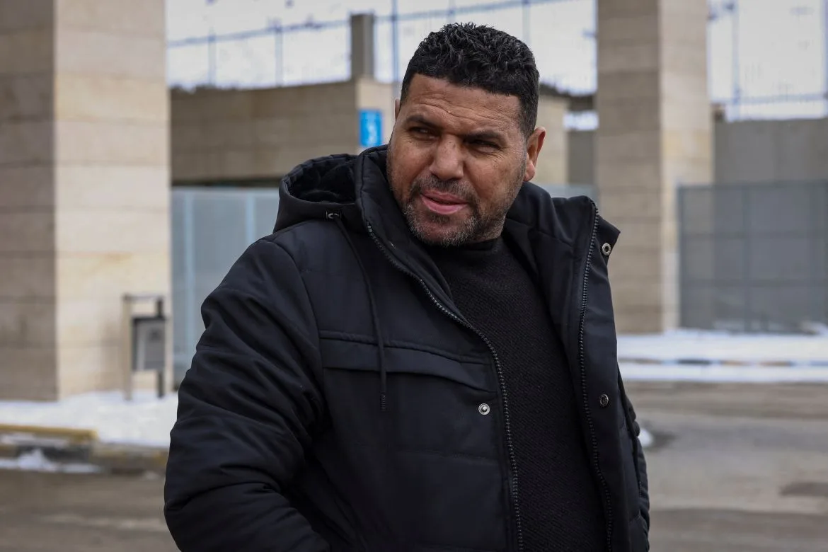 A Desperate Exodus: Fleeing War at the Iran-Turkey Border