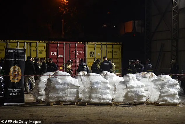 Belgium on the Brink of Narco State Crisis as Cocaine Floods Europe via Key Ports