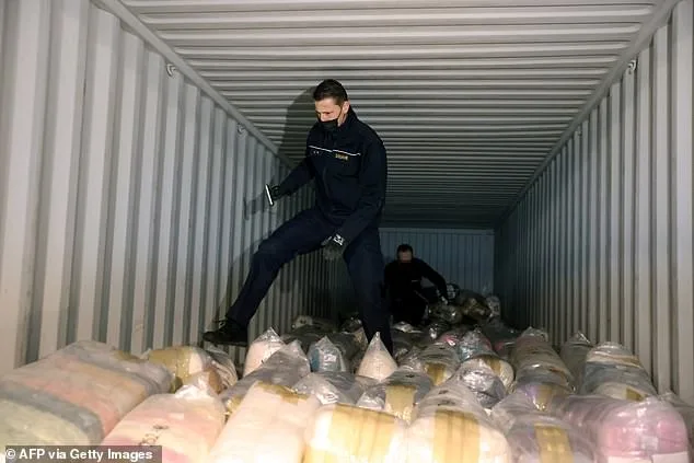 Belgium on the Brink of Narco State Crisis as Cocaine Floods Europe via Key Ports