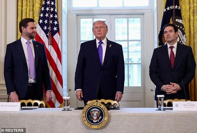 Trump Evaluates 2028 Successors Amid Iran Strike Scrutiny