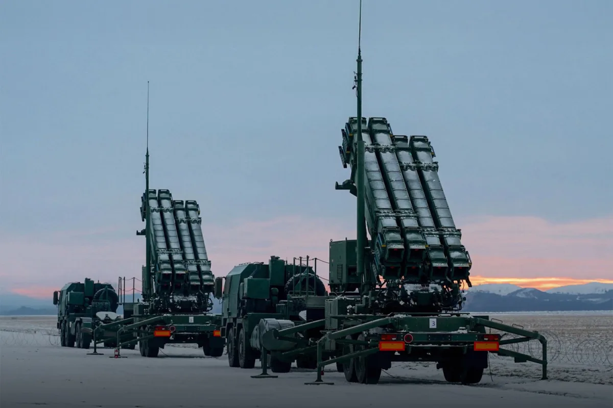 Turkey Deploys Patriot Air Defense Systems in Malatya Amid Regional Tensions and NATO Collaboration