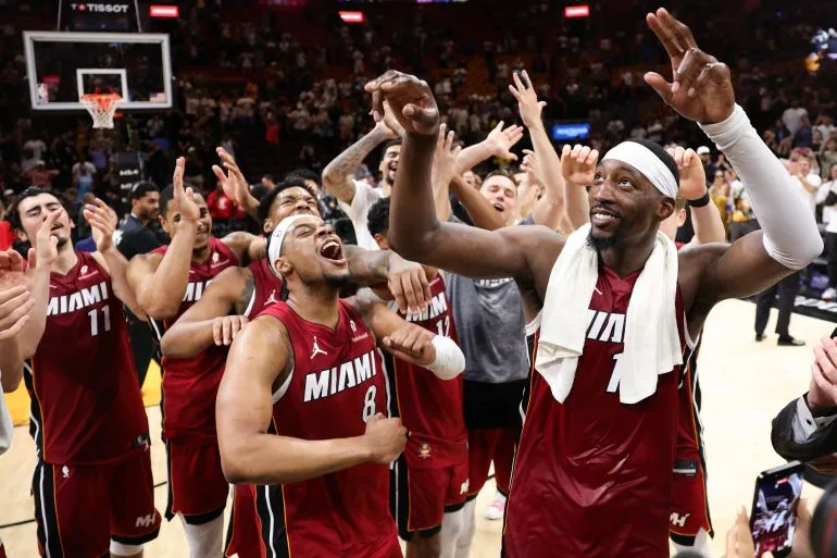 Bam Adebayo's 83-Point Night Becomes Second-Highest in NBA History, Leading Heat to Sixth Consecutive Win