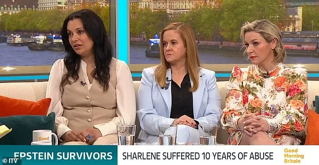 Survivor Calls for Accountability as Epstein Associates Remain Unidentified in Sex Trafficking Allegations