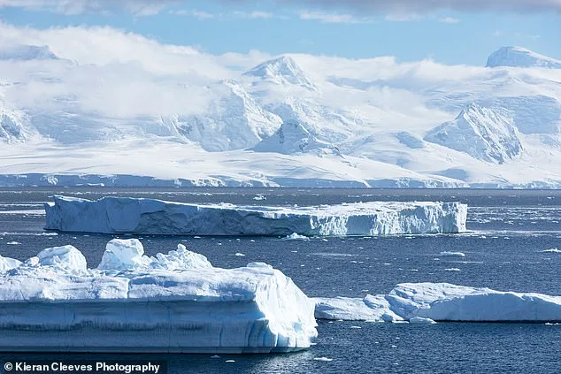 Antarctica: A Journey Beyond Words