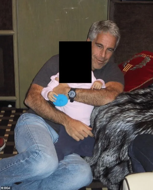 DOJ Files Reveal Jeffrey Epstein's Alleged Admission About Child's Mother, Reigniting Speculation