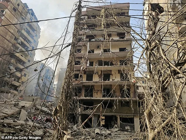 Israel Confirms High-Yield Bomb Strike on Iranian Nuclear Facility Near Tehran, Aiming to Disrupt Weapons Program