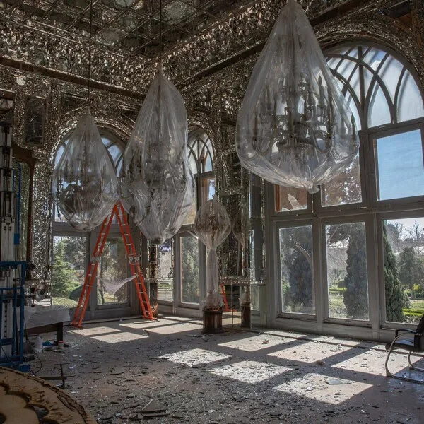 Iran Accuses Israel of Targeting UNESCO Heritage Sites Amid Airstrike Damage to Isfahan Palace