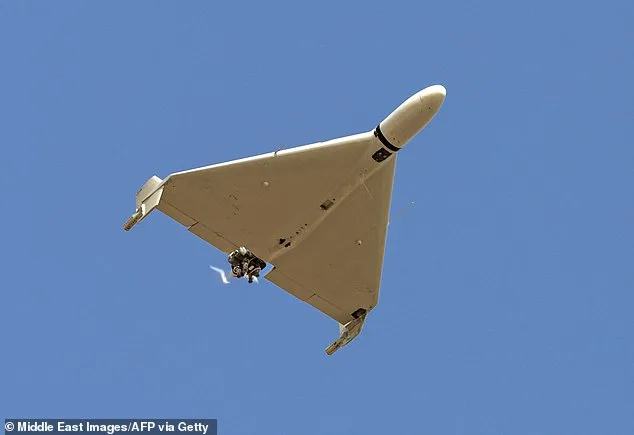 Iranian Drone Threats Loom Over US Coasts as Fears Escalate