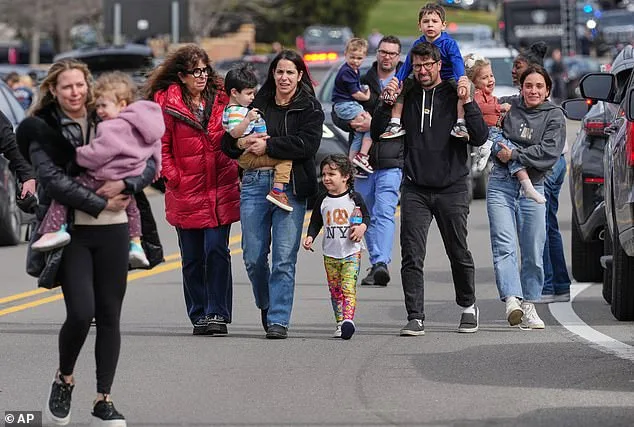 Michigan Synagogue Attack Sparks Conservative Feud Over Incitement Accusations