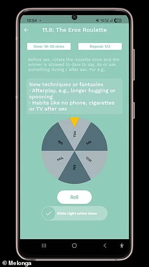 Groundbreaking App Melonga Offers Non-Invasive Solution for Men's Sexual Health