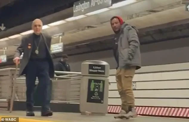 Undocumented Migrant Accused of Subway Attack on Veteran Faces Harsh Justice Demands