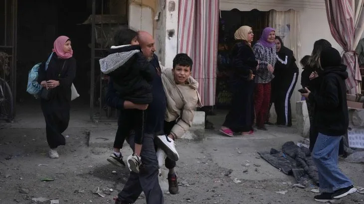 US Bombing of Iranian Oil Hub Sparks Iran's Threats Against American Military in Region