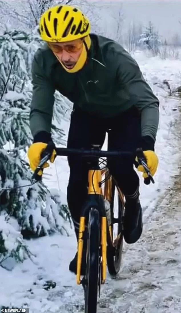 From Snowy Streets to Legal Battles: The Story of the 'World's Most Hated Cyclist