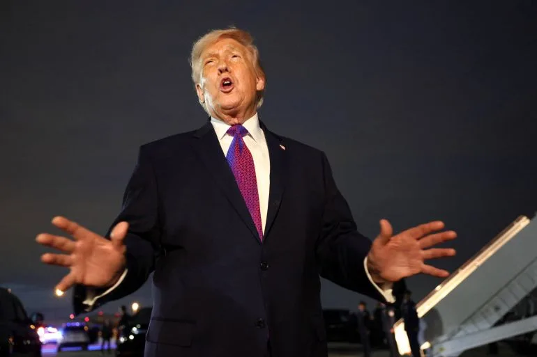 Trump Hints at Further Strikes on Iran's Kharg Island as Global Tensions Rise