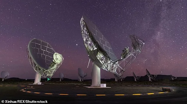 Astronomers Detect Farthest Hydroxyl Megamaser in Cosmic Collision 8 Billion Light-Years Away