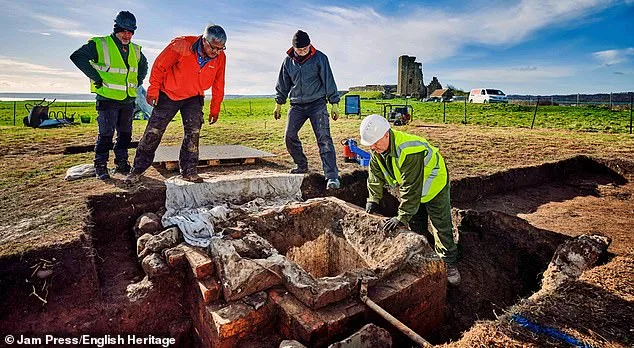 Cold War Nuclear Bunker Rediscovered Beneath Scarborough Castle After Decades of Obscurity