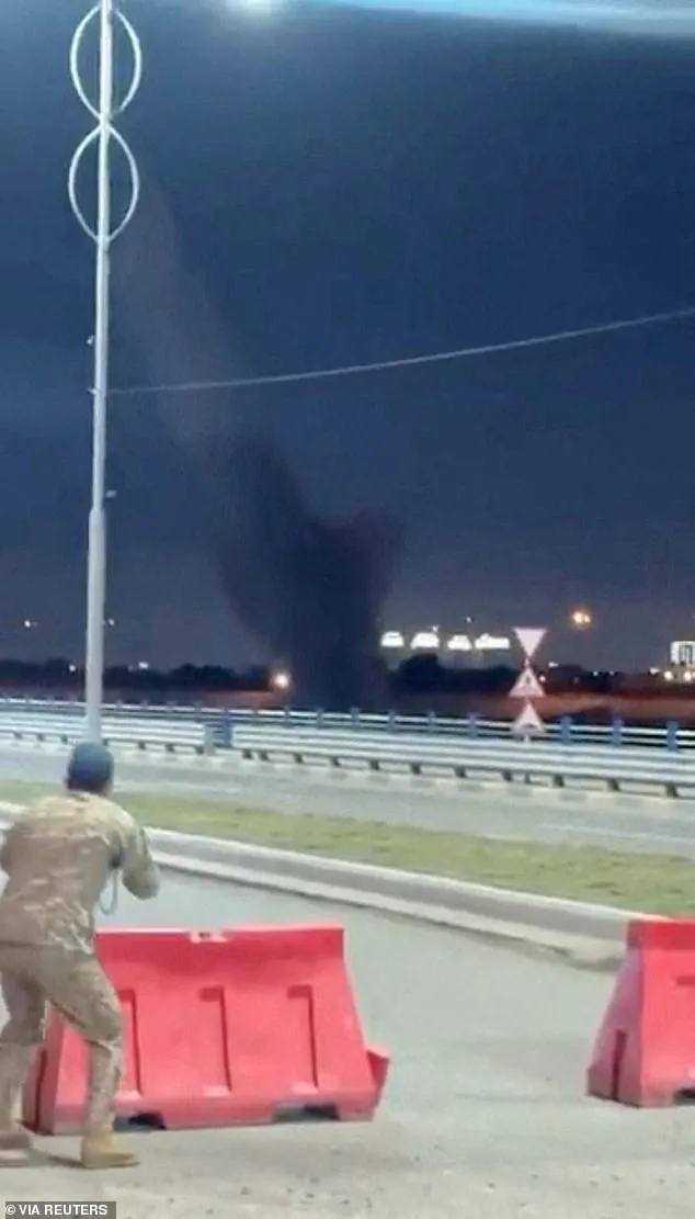 Escalating Regional Tensions: US Embassy Targeted in Baghdad Amid Missile Alerts Across Gulf