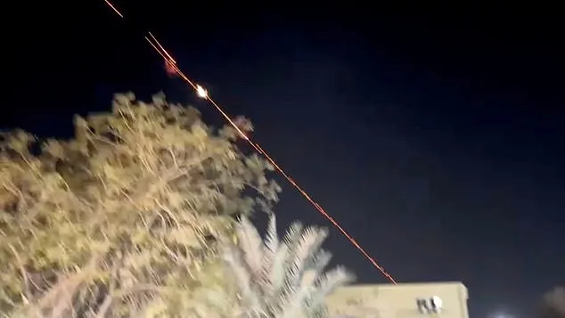 Escalating Regional Tensions: US Embassy Targeted in Baghdad Amid Missile Alerts Across Gulf