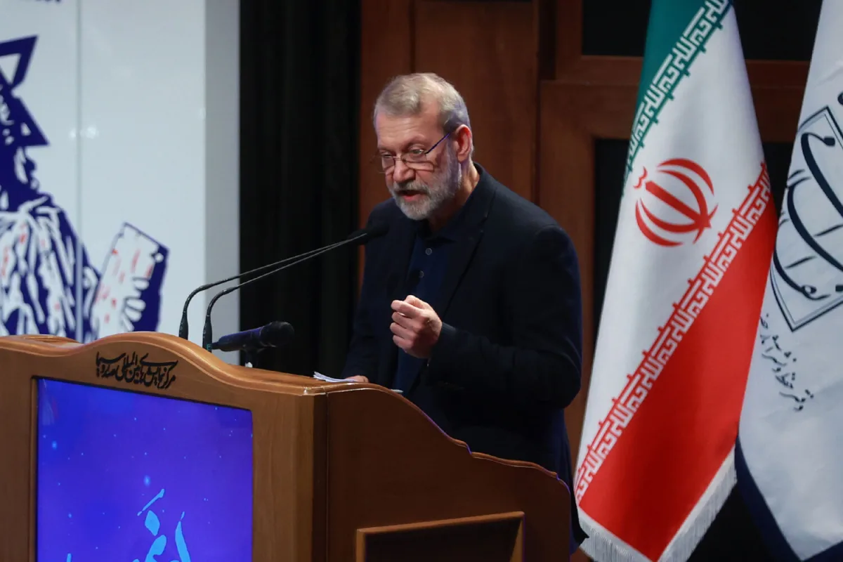 Israel Confirms Killing of Iran's Supreme Security Council Secretary Ali Larijani; Tehran Remains Silent