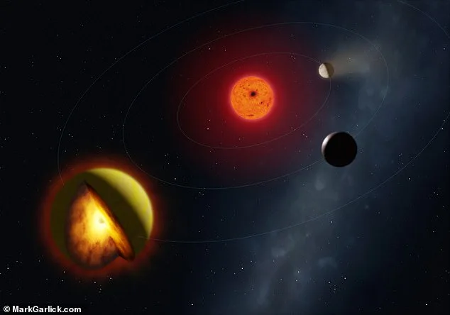 Scientists Uncover Magma-Ocean Exoplanet L 98–59 d: A Molten World with Rotten-Egg Scent