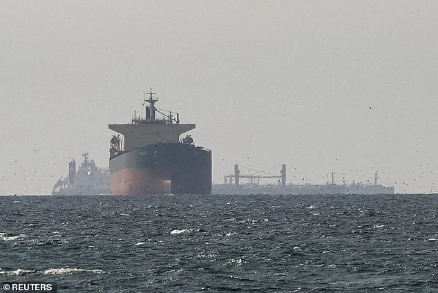 Strait of Hormuz Crisis Sparks Global Oil Shock Amid Trump's Struggles to Reopen Waterway