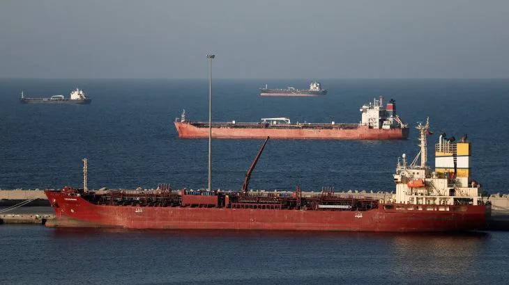 Strait of Hormuz on Brink as Iran Restricts Shipping, Sending Oil Prices Soaring