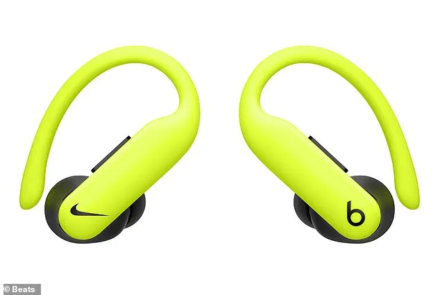 Beats and Nike Unveil Limited-Edition Powerbeats Pro 2 – A Fusion of Audio Innovation and Athletic Performance