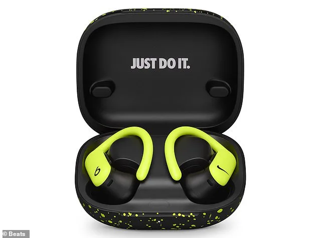 Beats and Nike Unveil Limited-Edition Powerbeats Pro 2 – A Fusion of Audio Innovation and Athletic Performance