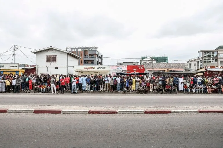 Denis Sassou Nguesso Secures Fifth Term in Overwhelming Victory as Critics Condemn Rigged Contest